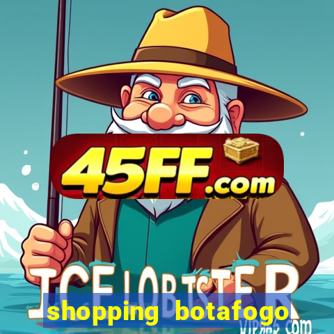 shopping botafogo guarda volumes